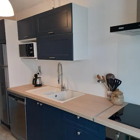 Maison Spacieuse Chateau D'oléron Сasa de vacaciones Le Château-dʼOléron