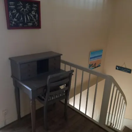 Сasa de vacaciones Maison Spacieuse Chateau D'oléron