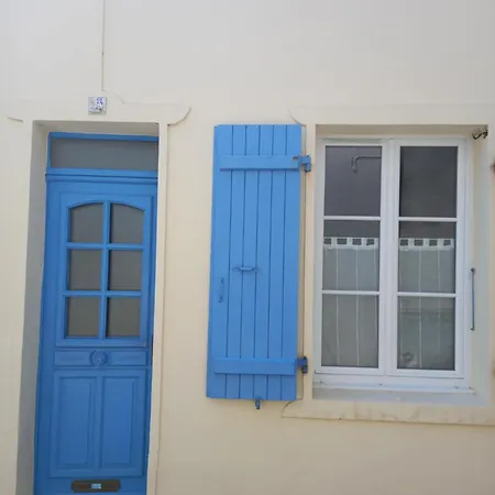 Сasa de vacaciones Maison Spacieuse Chateau D'oléron