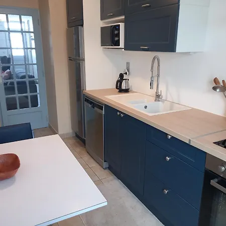 Holiday home Maison Spacieuse Chateau D'oleron *