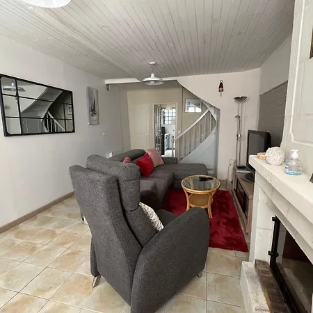 Maison Spacieuse Chateau D'oleron * Le Château-dʼOléron