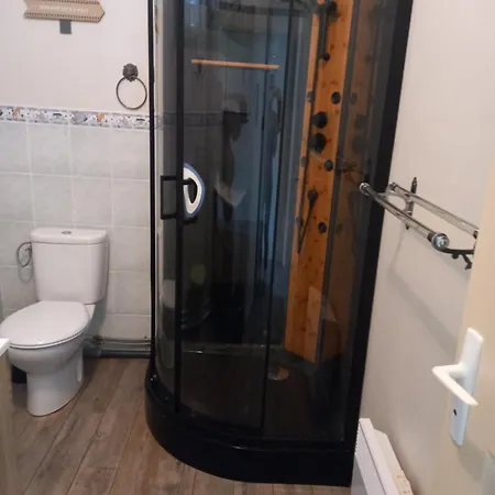 Semesterbostad Maison Spacieuse Chateau D'oleron *